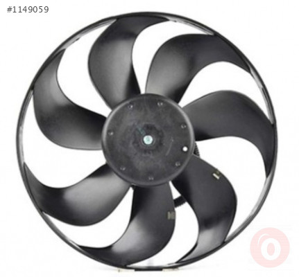 A3 BORA BEETLE GOLF TT FAN MOTORU 1J0959455F