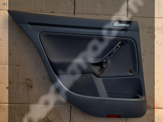 VW GOLF 5 04-09 SOL ARKA KAPI DÖŞEMESİ 1K6867211CD RDA