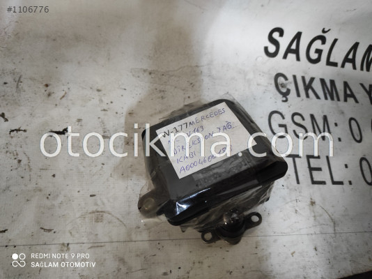 OEM; A0004600183 MERCEDES ML W163 DİREKSİYON YAĞ KABI