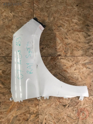 RENAULT CLİO 5 SAĞ ÇAMURLUK ORJİNAL