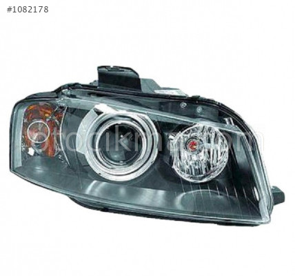 AUDİ A3 04-08 SAĞ ÖN FAR XENON M.MARELLİ 8P0941030R