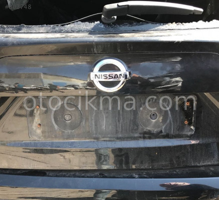 2015-2016 NİSSAN 1.5 KOMPLE ÇIKMA BAGAJ ARMA.
