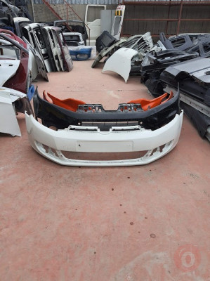 VW ĞOLF 6 ÖN TAMPON SEFALILAR OTO CIKMA