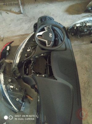 Hyundai Accent Blue İçin Hatasız ve Temiz Çıkma Parçal