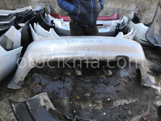 MAZDA 626 ARKA TAMPON GÜÇMANLAR OTO