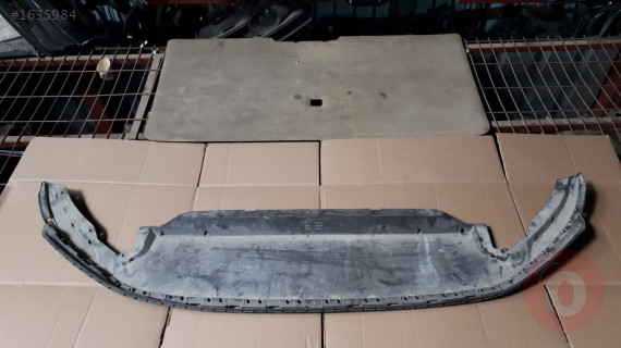 VOLKSWAGEN POLO TAMPON ALT SPOYLER 2g0805903d ORJİNAL PARÇA