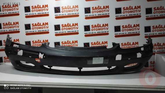 MERCEDES S-SERİSİ W220 00-05 ÇIKMA ÖN TAMPON OEM;A2208800340