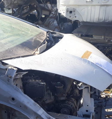 2010 HONDA JAZZ ÇIKMA KAPUT.