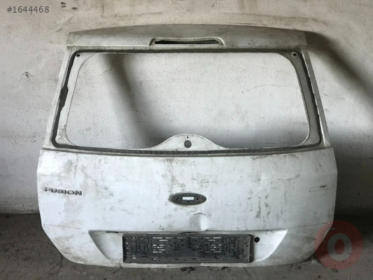 FORD FUSİON 2002 - 2008 BAGAJ KAPAĞI