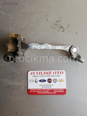 RENAULT MEGANE 3 KAPI GERGİSİ