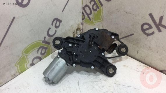 VOLKSWAGEN GOLF ARKA SİLECEK MOTORU SÖKME 1K6955711C