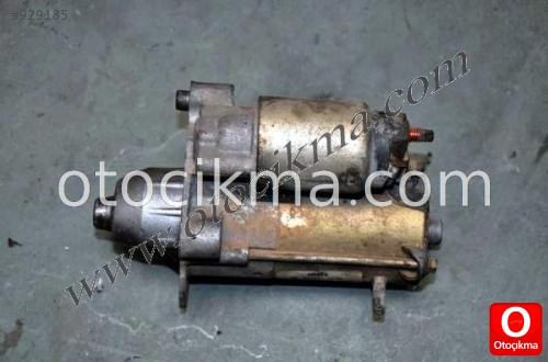 FORD FİESTA MARŞ DİNAMOSU