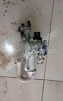 Kango 1.5 Motor Egr Valfi
