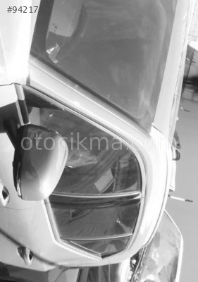 KOMPLE ORİJİNAL VOLVO XC40 2019 SOL TAKIM KAPI CAMI.
