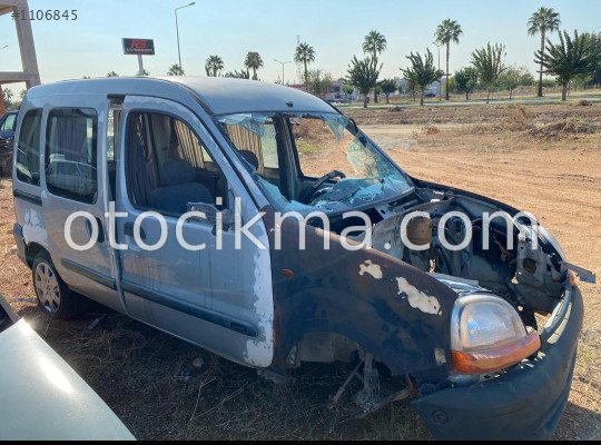 RENAULT KANGOO ÖN SAĞ VE ÖN SOL CAM KRİKOSU ORJİNAL ÇIKMA