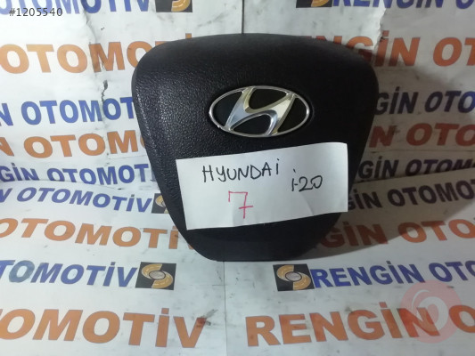 HYUNDAİ İ-20 DİREKSİYON AİRBAGI