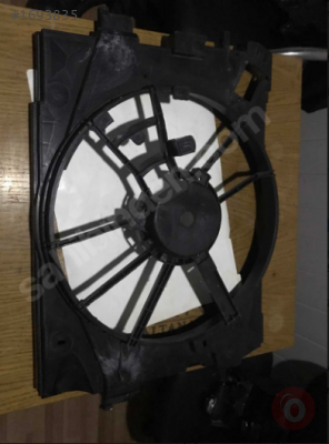 RENAULT  CLİO FAN DAMLUMBAZI ÇIKMA 1033022127