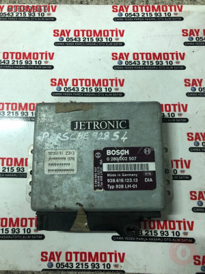 Porsche 928 s4 jetronic beyni 0280002507/92861812313