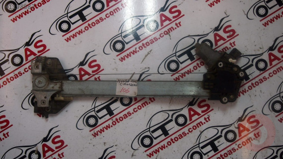CM012280 HONDA CİVİC 2011 SOL ARKA CAM KRİKOSU