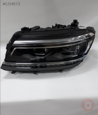 TİGUAN 2018 SOL FAR 2250TL