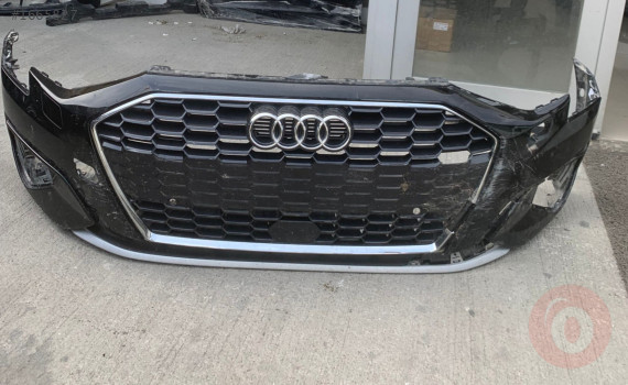 AUDİ A3 ÖN TAMPON