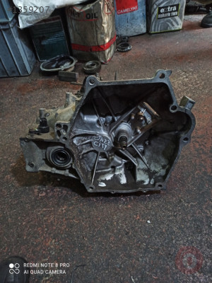 Honda city şanzıman