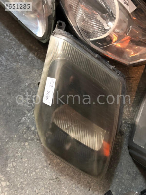 Citroen C2 Sağ ön far hatasız orjinal çıkma