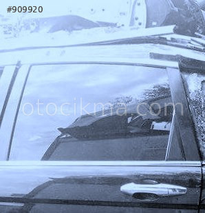 2010 HONDA CRV ÇIKMA SOL ARKA KAPI CAMI.