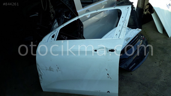 2017  model  fiat egea  sol indir kapi