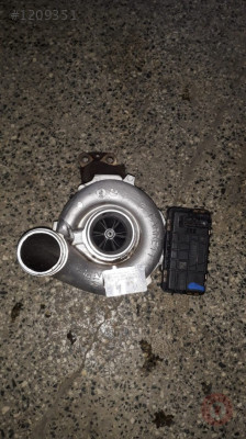 MERCEDES A6420901786 S SERI 221 GL SERI 166 642 MOTOR TURBO
