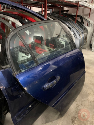 OPEL VECTRA C ÇIKMA ORJİNAL HATASIZ DOLU SAĞ ARKA KAPI