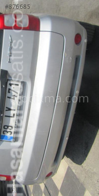 2005 HONDA HR-V 1.6 BENZİNLİ HATASIZ ARKA TAMPON.