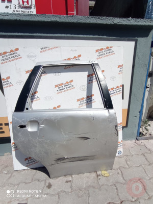 Volkswagen Polo Classic Sağ Arka Kapı Boş 1997-2001