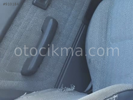 1992 TOYOTA COROLLA ORİJİNAL SOL ÖN KOL DAYAMA.