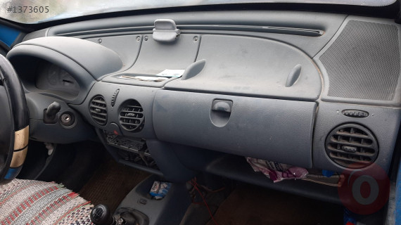 renault kangoo çıkma göğüslük torpido