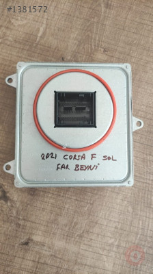 CORSA F FAR BEYNİ SOL SIFIR ORJİNAL