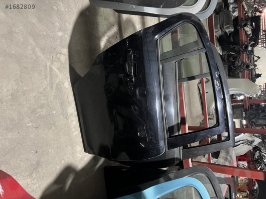 Opel corsa çıkma kapı