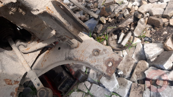 hyundai excel çıkma sağ salıncak