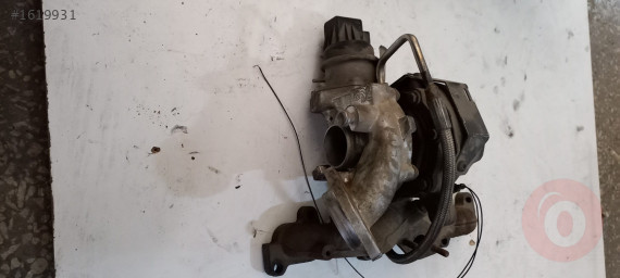 54391014903D - VW Polo Komple Turbo Orjinal Çıkma
