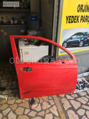 chevrolet spark sağ ön kapı çıkma temiz ORJİNAL OTO OPEL