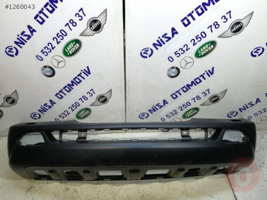 MERCEDES ML SERİSİ W163 KASA ÖN TAMPON SIFIR