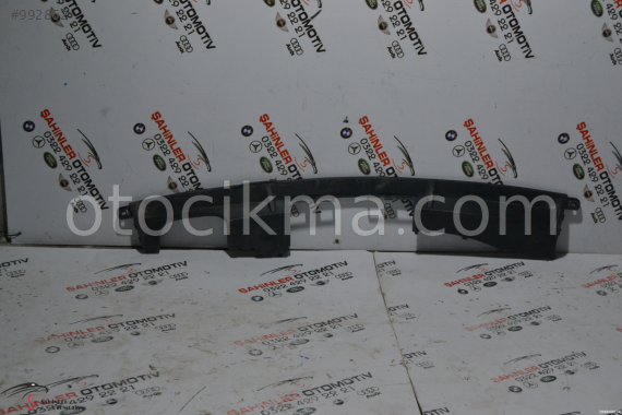 BMW X3 E83 LCİ ARKA DİFÜZÖR