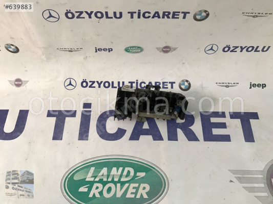 MERCEDES A W176 ŞASE AKIM BEYNİ-A2465400950 ÖZYOLU TİCARET'D