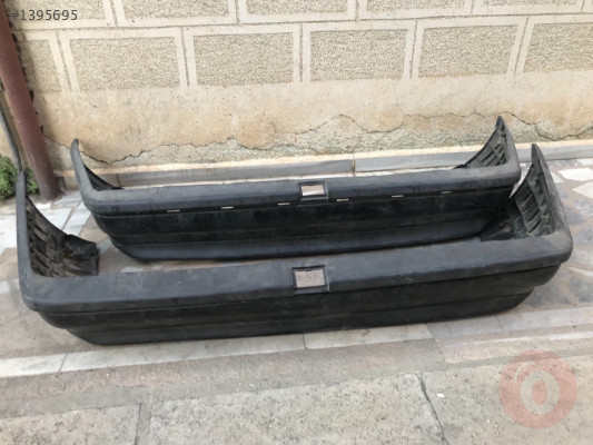 Opel Vectra a arka tampon ORJİNAL GM