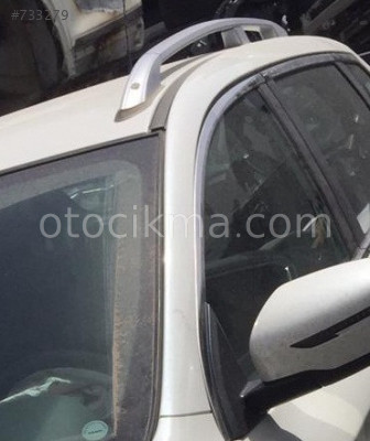 2016 Model Nissan Qashgai 1.5 çıkma sol ön kapı camı.