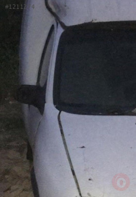1996 model opel combo b 1.4 çıkma sağ dikiz aynası.
