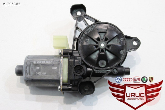 5Q0959802C CAM MOTORU AUDİ A3 Q2 Q3 TT GOLF TİGUAN ATECA