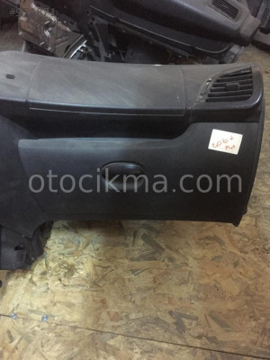 Peugeot 206+ Plus Torpido Kapağı hatasız orjinal çıkma