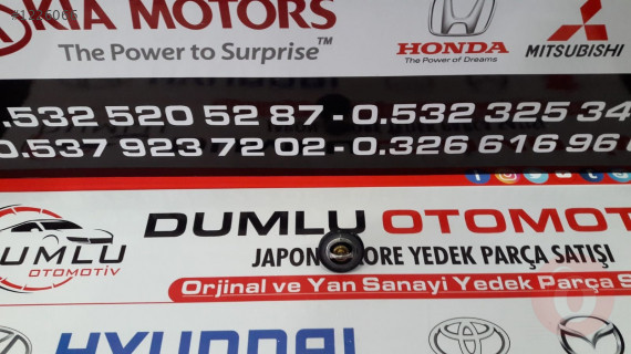 Hyundai Excel - 82° Lastik Contalı Termostat - MZ03DD0320