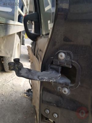 Fiat Doblo Sağ Arka Kapı Rayı Hatasız Orjinal Çıkma